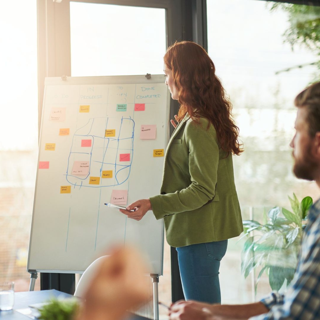 Strategy & Culture Training Session