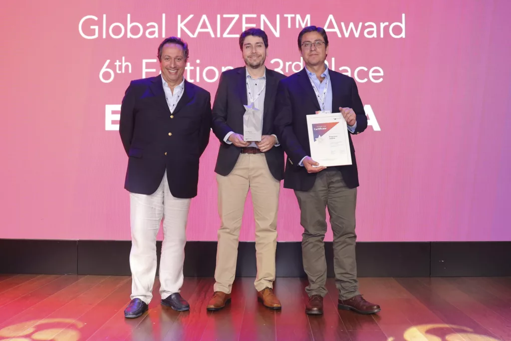 Award Winners Recognized for Outstanding Achievements