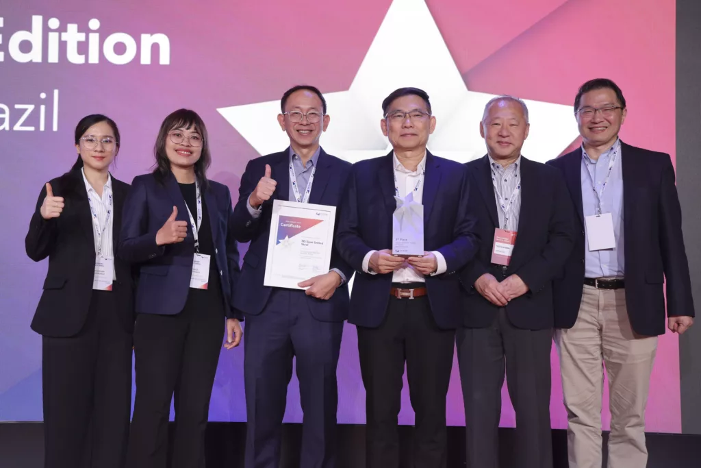 Award Winners Recognized for Outstanding Achievements