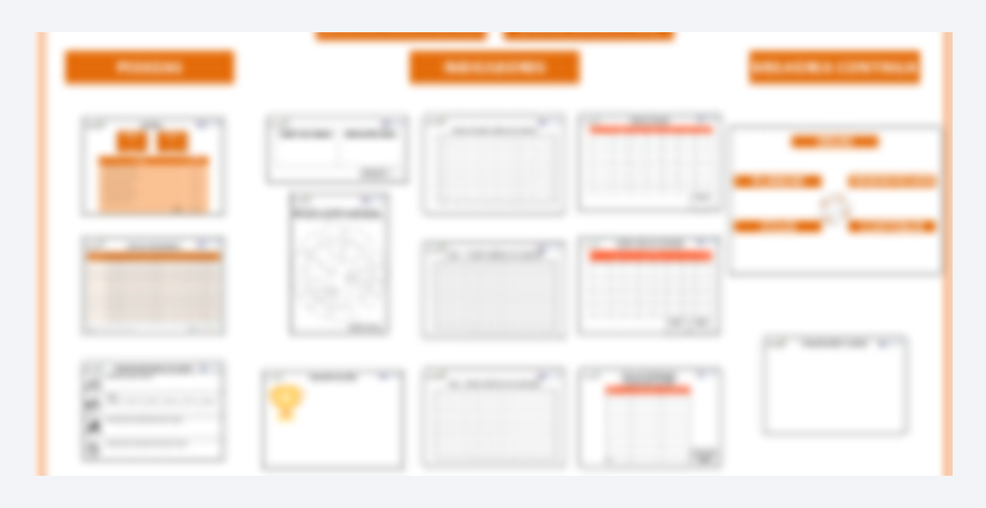 Representative image of a Daily KAIZEN™ board