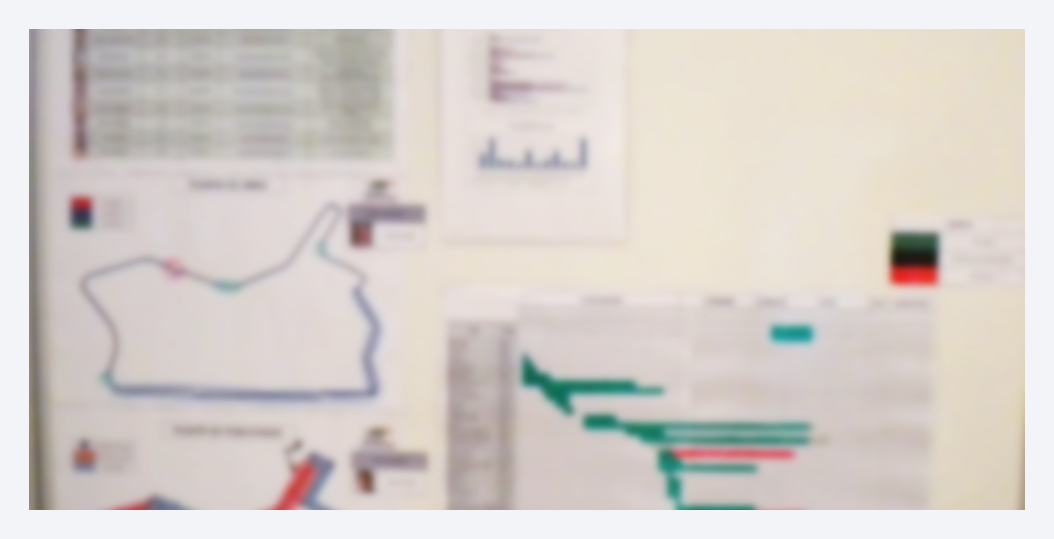 Preparation phase board