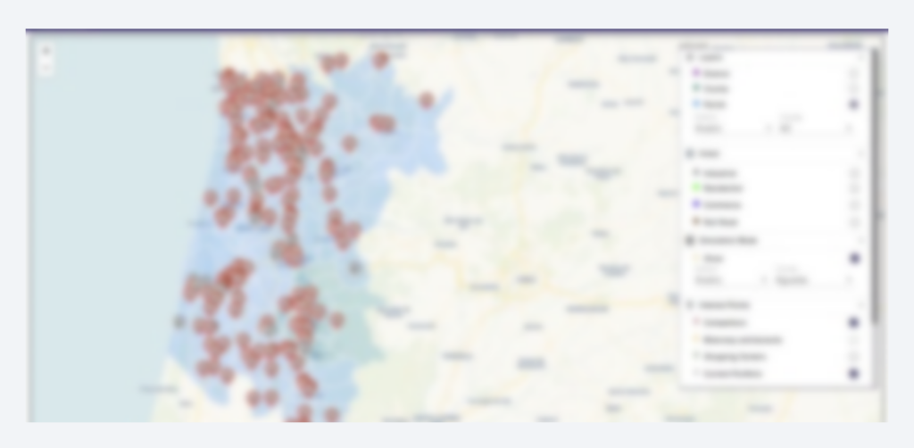 Expansion of the gas station network