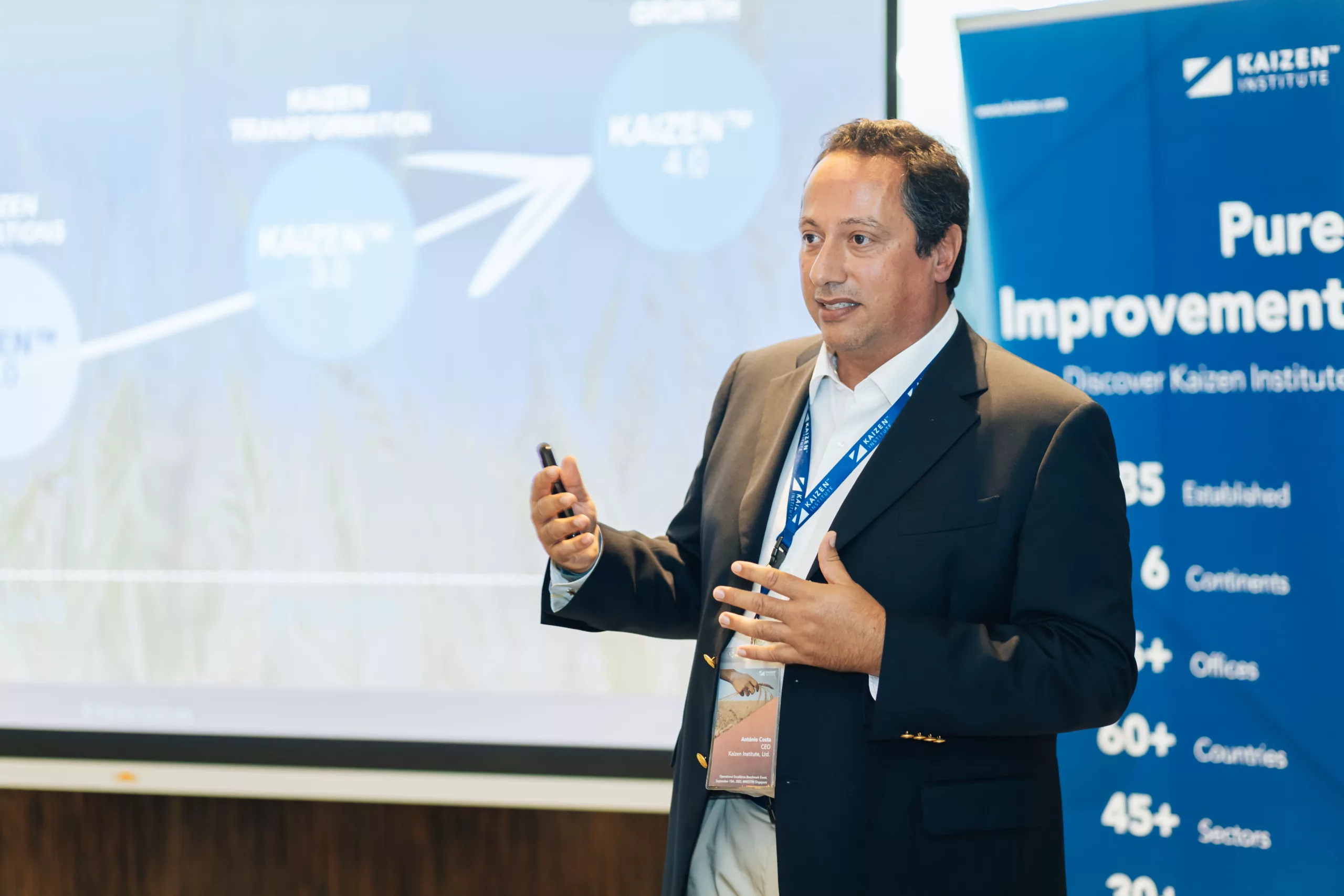 Kaizen 40 years