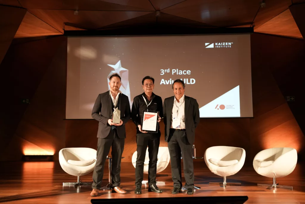 Global KAIZEN™ Award
