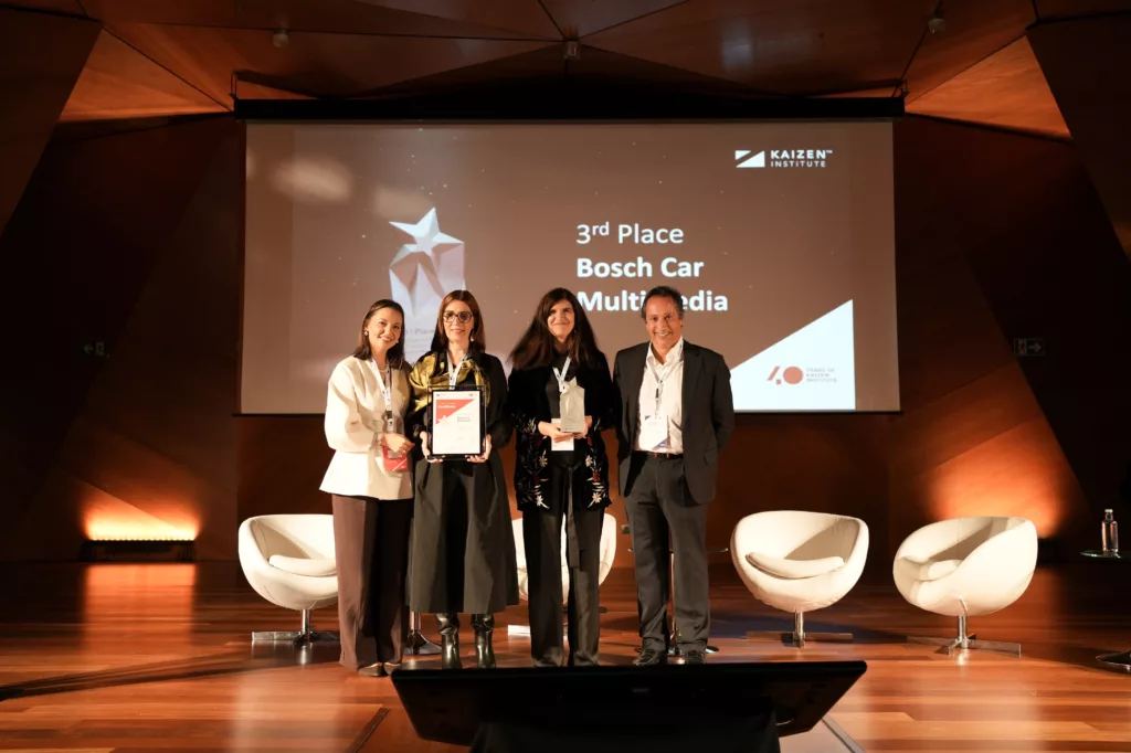 Global KAIZEN™ Award