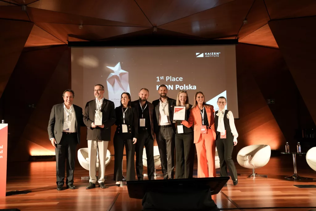 Global KAIZEN™ Award 