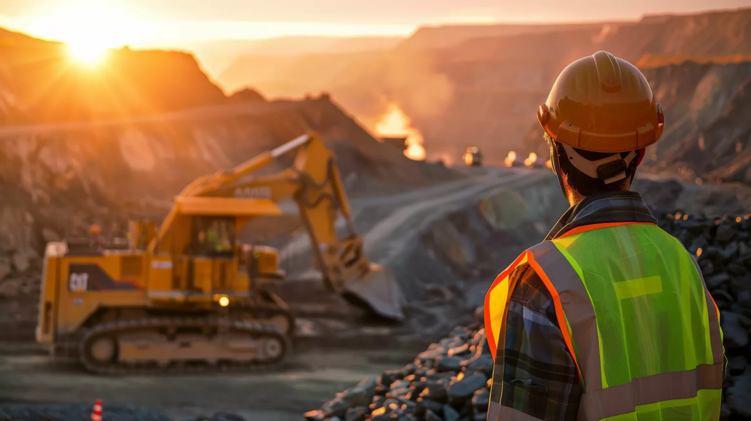 Mining